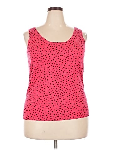 Lane Bryant Outlet Sleeveless Top (view 1)