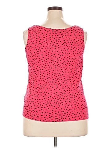 Lane Bryant Outlet Sleeveless Top (view 2)