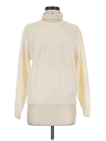 Liz Claiborne Collection Turtleneck Sweater (view 1)