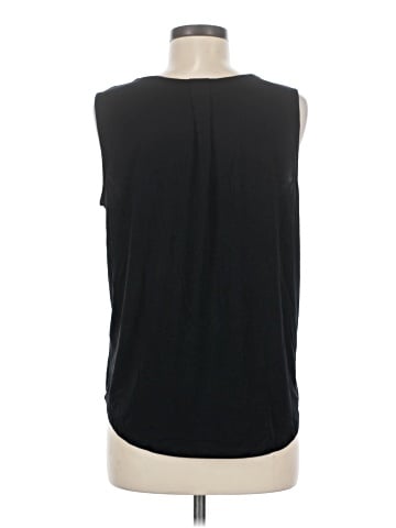 Elie Tahari Sleeveless T-Shirt (view 2)
