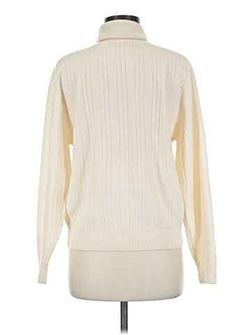 Liz Claiborne Collection Turtleneck Sweater (view 2)