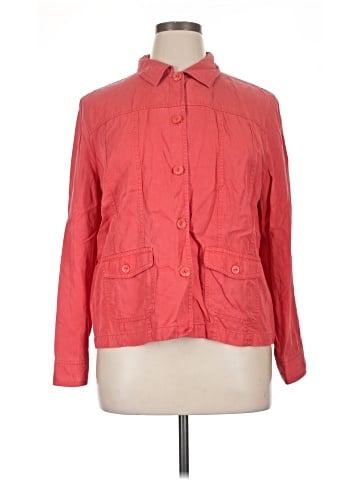 JM Collection Jacket (view 1)