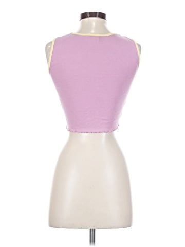 Urban Outfitters Sleeveless T-Shirt (view 2)