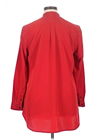 Lauren by Ralph Lauren 3/4 Sleeve Blouse (view 2)