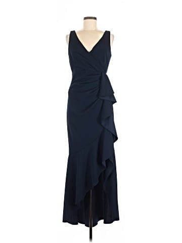 Betsy & Adam Cocktail Dress (view 1)