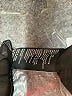 Sanctuary 100% Polyester Brown Fleece Size L - photo 7