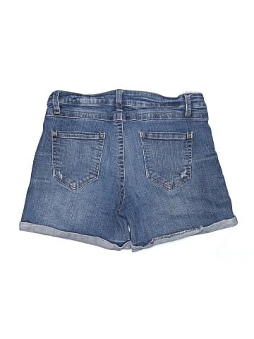 2.1 DENIM Denim Shorts (view 2)