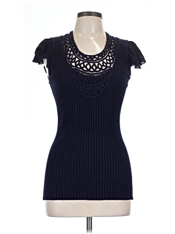 Tracy M. Short Sleeve Top (view 1)