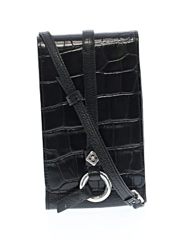 Brighton Leather Crossbody Bag (view 1)