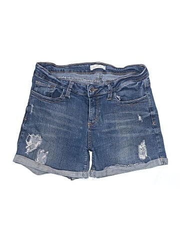 2.1 DENIM Denim Shorts (view 1)
