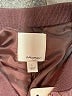 Halogen Argyle Brown Jacket Size L - photo 6