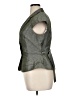 Tahari by ASL 100% Polyester Gray Blazer Size 14 - photo 5