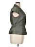 Tahari by ASL 100% Polyester Gray Blazer Size 14 - photo 4