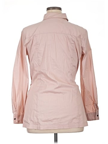 Kenneth Cole New York Long Sleeve Blouse (view 2)