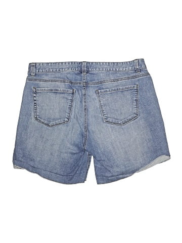 Ann Taylor LOFT Denim Shorts (view 2)