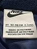 Nike 100% Polyester Blue Vest Size 3T - photo 3