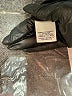 Neiman Marcus 100% Rayon Metallic Black Jacket Size XL - photo 7