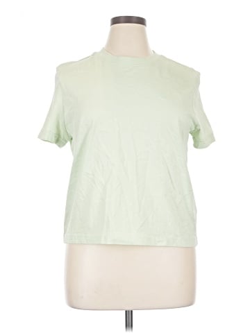 CALVIN KLEIN JEANS Short Sleeve T-Shirt (view 1)