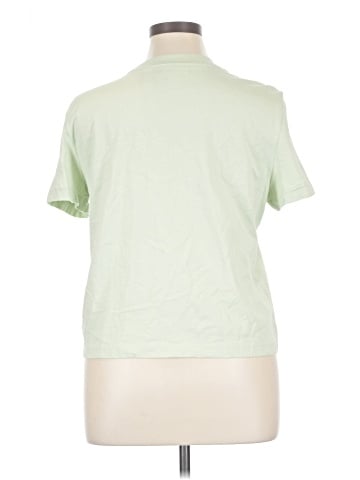 CALVIN KLEIN JEANS Short Sleeve T-Shirt (view 2)