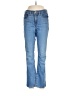Levi's Hearts Blue Jeans Size 30 waist - photo 1