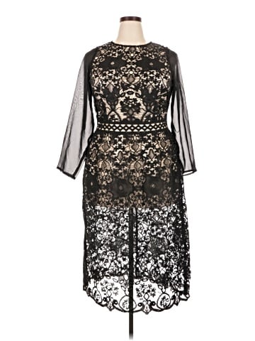 Autograph Cocktail Dress (view 1)