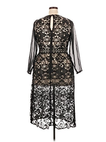 Autograph Cocktail Dress (view 2)