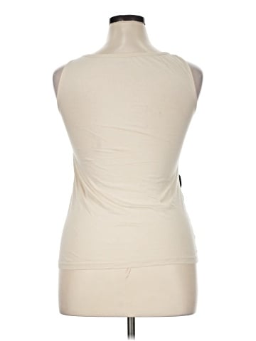 Ann Taylor LOFT Outlet Sleeveless Top (view 2)