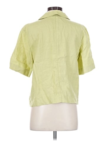 Everlane Short Sleeve Blouse (view 2)