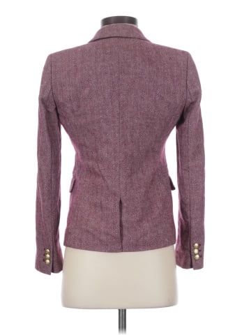 J.Crew Factory Store Wool Blazer (view 2)