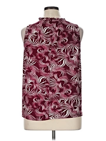 Ryan Wythe Sleeveless Blouse (view 2)