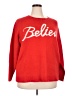 Cupcakes & Cashmere Red Pullover Sweater Size 2X - photo 1