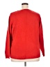 Cupcakes & Cashmere Red Pullover Sweater Size 2X - photo 2