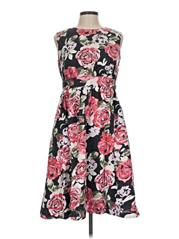 Emily and Fin Cocktail Dress (view 1)