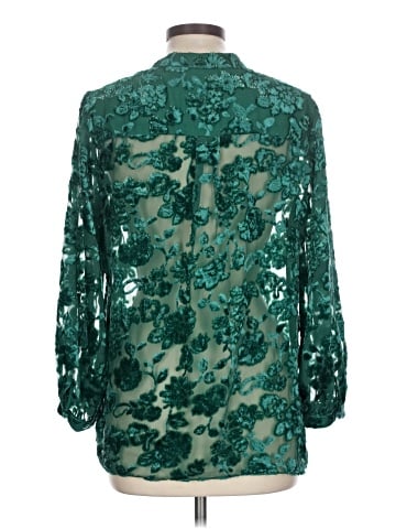 Alice + Olivia 3/4 Sleeve Blouse (view 2)