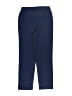 H&M Solid Blue Active Pants Size 10 - photo 2