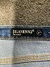 Blank NYC Hearts Blue Jeans Size 27 waist - photo 7