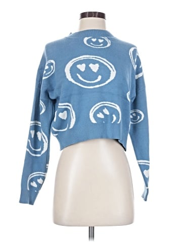 Debut Pullover Sweater (view 1)