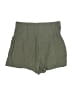 Ezequiel Solid Green Shorts Size M - photo 1