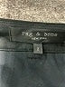 Rag & Bone Solid Black Shorts Size 2 - photo 3
