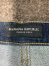 Banana Republic Blue Jeans Size 25 waist - photo 6