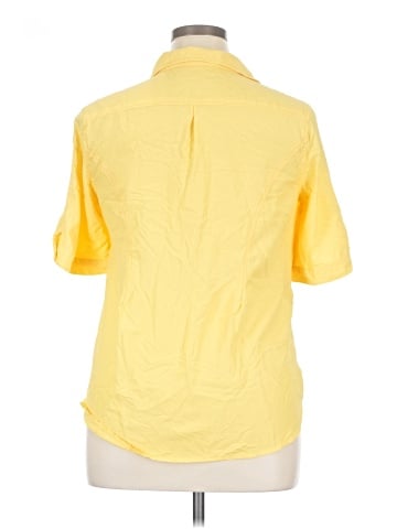 Royal Robbins 3/4 Sleeve Button-Down Shirt (view 2)
