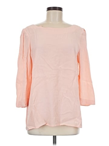 Gianni Bini 3/4 Sleeve T-Shirt (view 1)