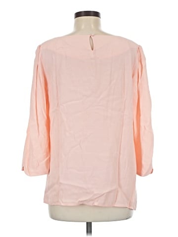 Gianni Bini 3/4 Sleeve T-Shirt (view 2)