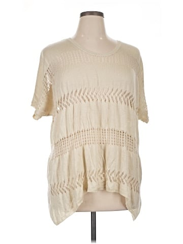 One World Pullover Sweater (view 1)