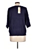 Dokotoo 100% Viscose Blue Pullover Sweater Size L - photo 2