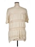 One World 100% Acrylic Ivory Pullover Sweater Size XL - photo 2