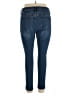 Old Navy Solid Blue Jeans Size 18 - photo 2