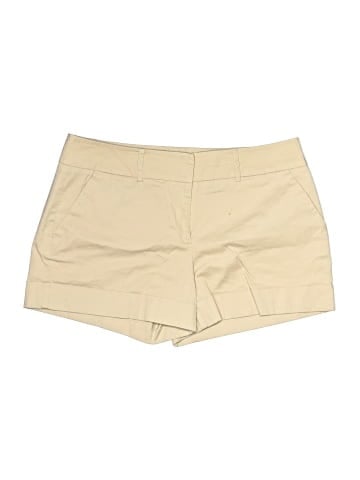 7th Avenue Design Studio New York & Company Khaki Shorts (view 1)