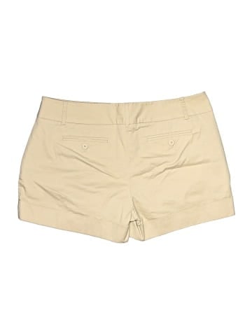 7th Avenue Design Studio New York & Company Khaki Shorts (view 2)