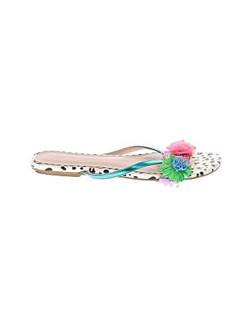 Betsey Johnson Flip Flops (view 1)